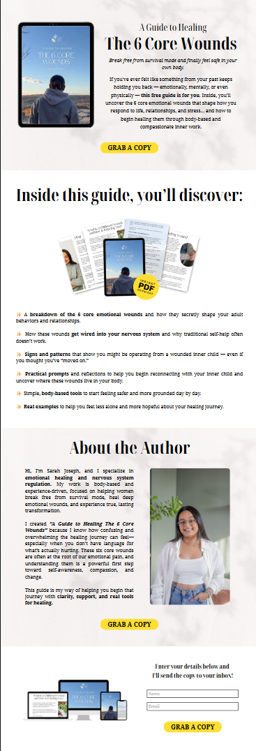 Funnels and Website 6